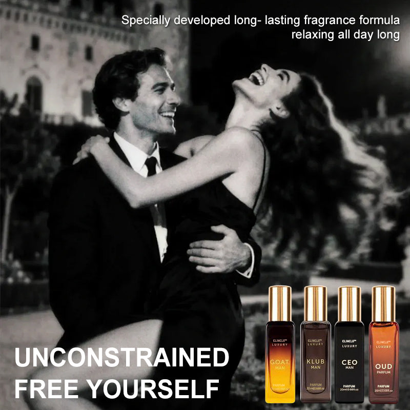 Final 3 Hours: 60%OFF🔥 Luxury Perfume Gift Set for Men